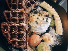 -MI WU FACTORY米屋美食工厂餐厅(绿地店)