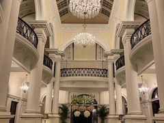 -LONG BAR 廊吧(外滩华尔道夫酒店)