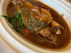 -肆月河豚·新淮扬(金融街店)
