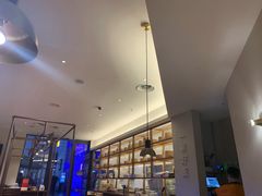 大堂-村外有星光小食铺(长嘉汇店)