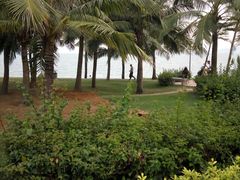 -中国沙滩排球队三亚训练基地