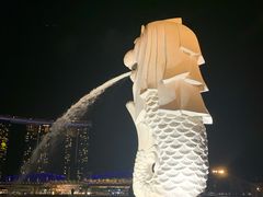 -鱼尾狮公园