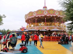 -青岛方特梦幻王国