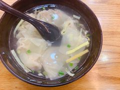 小馄饨-老盛兴汤包馆(江宁一店)