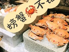 -咖啡苑自助餐厅·中国大饭店