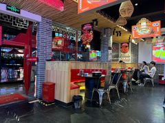 -串王阿三烧烤·小龙虾·烤鱼(拱墅胜利河美食街店)