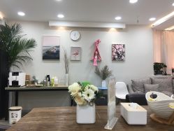 点击看大图 -梳蕾娜 HAIR SALON