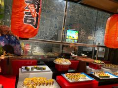 -领鲜活海鲜榴莲自助火锅(东门店)