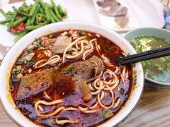 -兰亭安泊牛肉面(乐都路店)