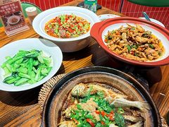 黄油小黄鱼-黄弟大排档·湖南菜·小龙虾·小海鲜(凯旋北路店)