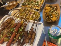 -有局·成都市井烧烤·精酿啤酒(双楠店)