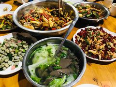 -弓虽昌焖烧鸡(大竹林店)
