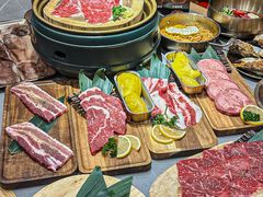 -龙虾奇迹泥炉烤肉(大华三路店)