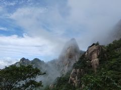-黄山风景区