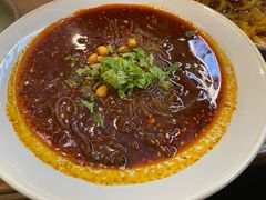 骨汤酸辣粉-大盐帮川菜馆(长楹天街店)