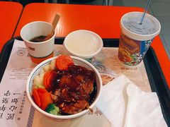 -吉野家(服装城店)