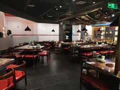 大堂-晓宇重庆火锅(赛格国际购物中心店)