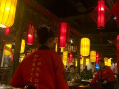 大堂-蜀国大将老火锅(江北店)