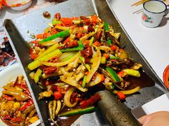-遇见老南昌-柴火灶(顺外路店)