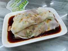 韭黄牛肉拉肠-穗银肠粉店(东川路店)