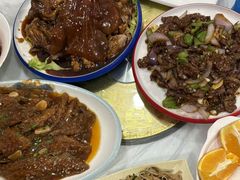 -聚福缘菜馆(隆昌路店)