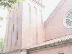 -上海市基督教诸圣堂