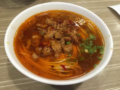 辣肉面-沧浪亭(南园新村打浦路457弄店)