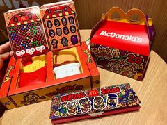 -麦当劳(易达店)