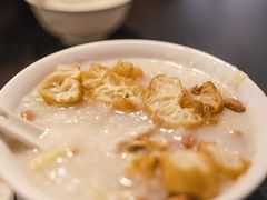 荔湾艇仔粥-伍湛记 · 广州老字号(龙津中路店)