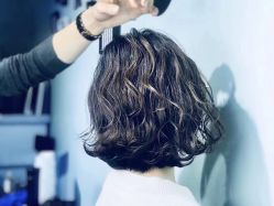 -3AM HAIR SALON染发烫发接发