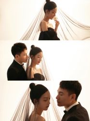 点击看大图 -杭州金夫人婚纱摄影(富阳私享店)
