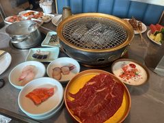 -伍棵星炭烤自助料理·烤鳗鱼(浦东食品城店)