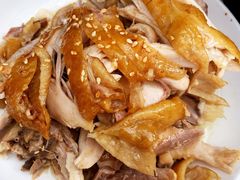 手撕盐焗鸡-东山茶寮(新安店)