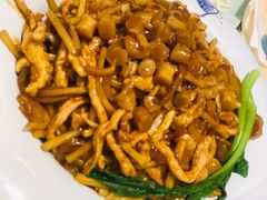 干贝四丝-大眼锅贴水饺(河东店)