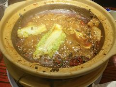 -沙胆彪炭炉牛杂煲(上海日月光广场店)