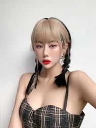 -Rise Hair上升造型
