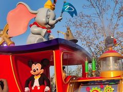 -上海迪士尼度假区