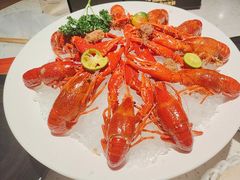 -沪小胖·小龙虾·蓝龙王(八佰伴店)