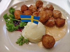 瑞典肉圆-宜家·瑞典风味餐厅(北京西红门店)