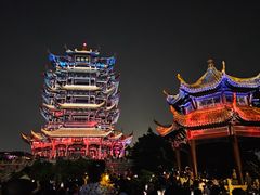 -黄鹤楼公园(黄鹤楼)