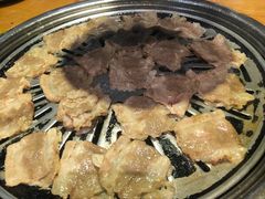 -老炉家木炭烤肉(长江国际店)