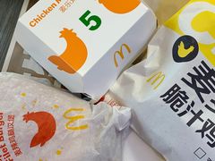 麦麦脆汁鸡-麦当劳(布吉罗岗路店)