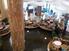 -威珀斯酒店·珀萃美食餐厅 | 海鲜刺身·现烤生蚝·特色烤肉