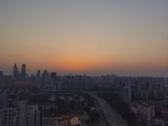 -天津东凯悦酒店