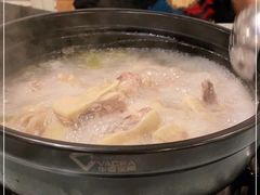 -烹然四季椰子鸡火锅(团结湖总店)