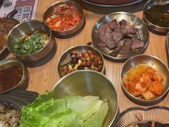 -闻老头·菊花炭烤肉(D11店)