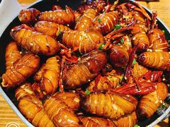 -东北小板凳地摊烧烤(泰来街店)