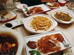 -京华烟云·北京烤鸭(领展购物广场·中关村店)