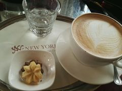 -纽约咖啡馆