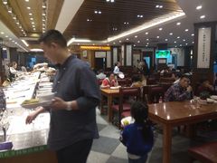 大堂-泰合素食(双流店)